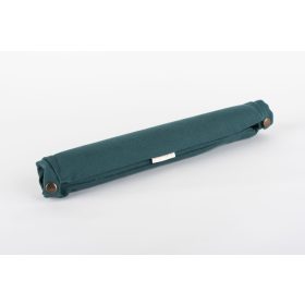 Adamo Kopp Stop fej és huzatvédő vászon #Zöld