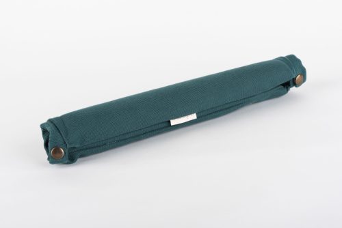 Adamo Kopp Stop fej és huzatvédő vászon #Zöld