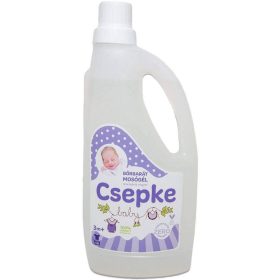 Csepke Mosógél baby levendula olajjal 3 hó 1 Liter
