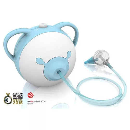 Nosiboo Pro elektromos orrszívó #kék #NO-01-01