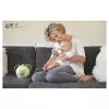Nosiboo Pro elektromos orrszívó #rózsaszín #NO-01-02