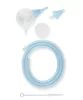 Nosiboo Pro Accessory Set #Blue tisztító kefével #ACS-01-01