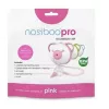 Nosiboo Pro Accessory Set #Pink tisztító kefével #ACS-01-02