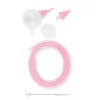 Nosiboo Pro Accessory Set #Pink tisztító kefével #ACS-01-02