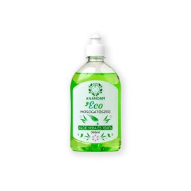 Anandam ECO mosogatószer – Aloe vera és teafa 500ml