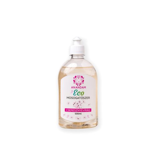 Anandam ECO mosogatószer – Cseresznyevirág 500ml