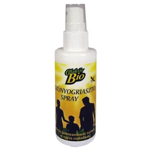 Galaktiv Bio Szúnyogriasztó spray #100ml