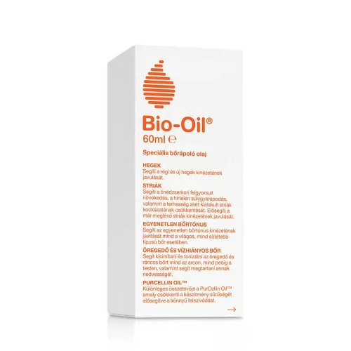 Bio-Oil Bőrápoló olaj #60ml
