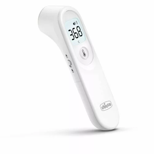 Chicco Homlokhőmérő 1 mp érintésmentes #ch0107972001