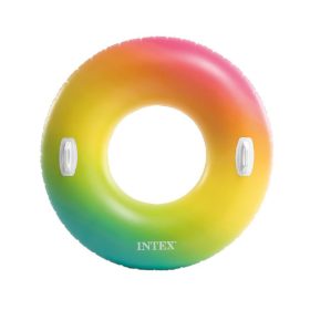 Intex Úszógumi kapaszkodóval #58202EU