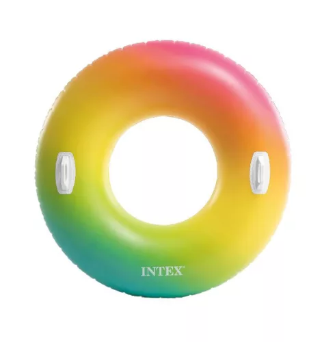 Intex Úszógumi kapaszkodóval #58202EU