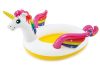 Intex Bébimedence spriccelő #Unikornis #J60273-57441NP