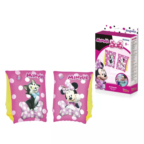 Bestway Disney Junior® Minnie Egér karúszó 3-6 éves korig #91038