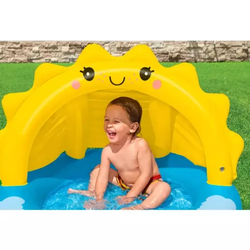 Bestway Vidám napocskás pancsoló medence 101x97x71cm #52637