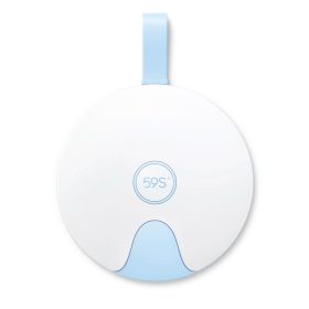 59S S8 UVC LED multifunkciós sterilizáló #kék