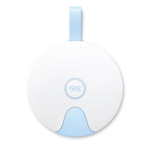 59S S8 UVC LED multifunkciós sterilizáló #kék