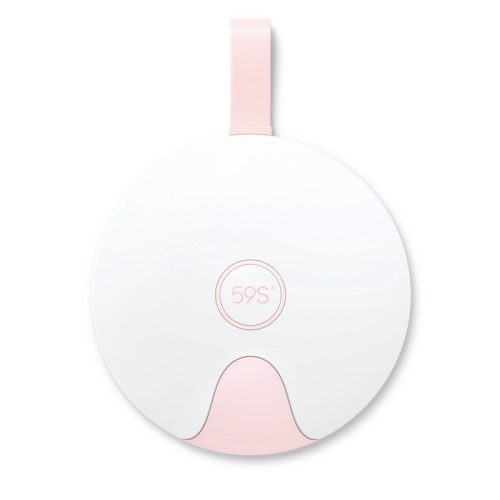 59S S8 UVC LED multifunkciós sterilizáló #rózsaszín