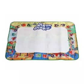 Mktoys Rajzszőnyeg Aqua Magic ABC #J87576-MKM365872