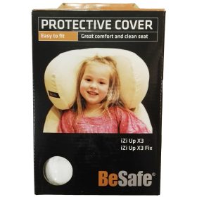 BeSafe Izi Up X3 Nyári huzat fehér