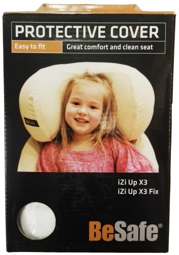 BeSafe Izi Up X3 Nyári huzat fehér