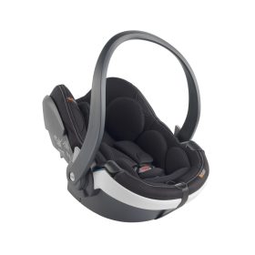   BeSafe iZi Go Modular I-Size bébihordozó #50 Car Interior Black