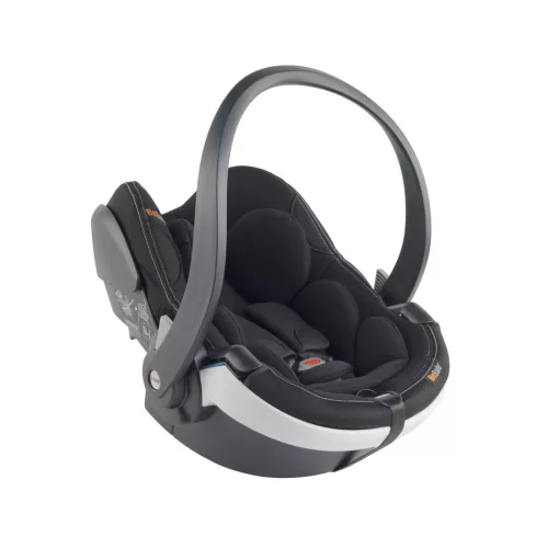 BeSafe iZi Go Modular I-Size bébihordozó #50 Car Interior Black