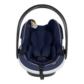   BeSafe iZi Go modular X1 i-size bébihordozó #13 Navy Mélange