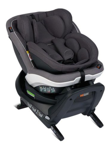 BeSafe iZi Turn B i-Size Autósülés #Metallic Melange