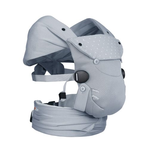 BeSafe Haven kenguru #Newborn #Dusk Forest