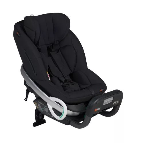 BeSafe Stretch I-Size gyerekülés #Fresh Black Cab