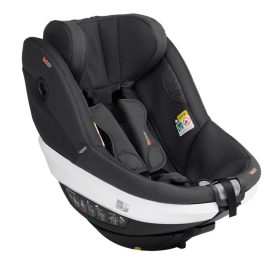   BeSafe Beyond 360 gyerekülés i-Size #61-125cm #Anthracite Mesh