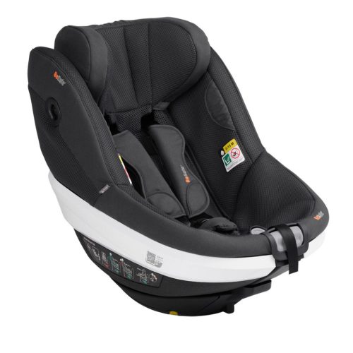 BeSafe Beyond 360 gyerekülés i-Size #61-125cm #Anthracite Mesh