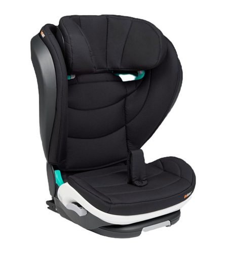BeSafe iZi Flex FIX 2 i-Size gyerekülés #100-150cm #Fresh Black Cab