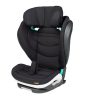 BeSafe iZi Flex FIX 2 i-Size gyerekülés #100-150cm #Fresh Black Cab