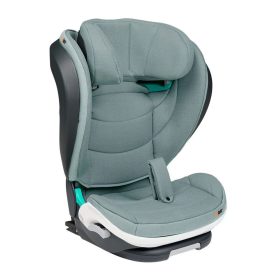   BeSafe iZi Flex FIX 2 i-Size gyerekülés #100-150cm #Sea Green Mélange