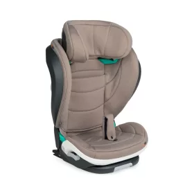   BeSafe iZi Flex FIX 2 i-Size gyerekülés ISOfix #100-150cm #Dark Sand Soft Breeze