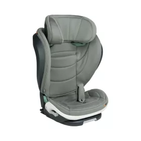   BeSafe iZi Flex FIX 2 i-Size gyerekülés ISOfix #100-150cm #Meadow Green Soft Breeze