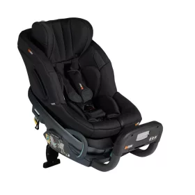 BeSafe Stretch2 I-Size gyerekülés Black Soft Breeze