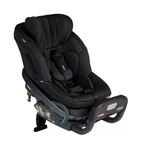 BeSafe Stretch2 I-Size gyerekülés Black Soft Breeze
