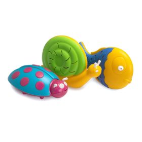 Halilit Csörgőkészlet #3db #Állatok #MP3900