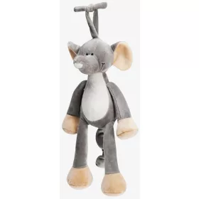 Teddy Zenélő #Elefánt #14892