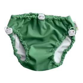 ImseVimse Úszópelenka állítható S-M #Green #3181200