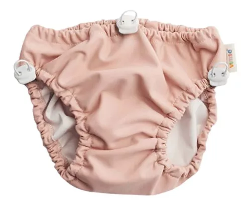 ImseVimse Úszópelenka állítható S-M #Pink #3181201