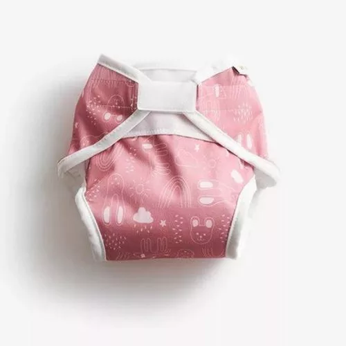 ImseVimse Pelenkakülső XS Rusty pink Teddy #IV3154026