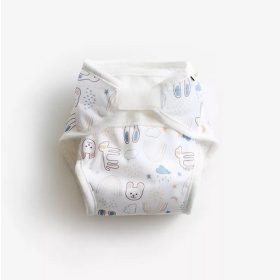 ImseVimse Pelenkakülső XS White Teddy #IV3154028