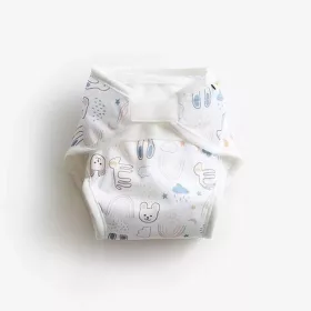 ImseVimse Pelenkakülső XS White Teddy #IV3154028