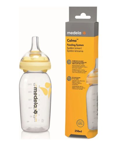 Medela Calma Cumisüveg #150ml #008.0131#18.2.0004.01