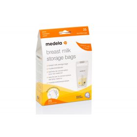 Medela Anyatejgyűjtő tasak 25db #18.4.0063-008.0403