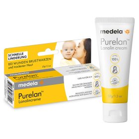   Medela PureLan 100 Tiszta lanolin kenőcs #37gr. #18.4.0027.01