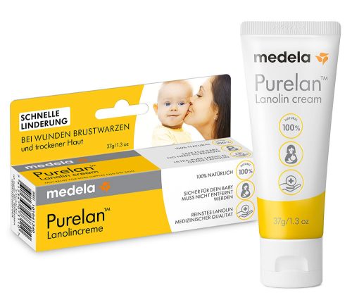 Medela PureLan 100 Tiszta lanolin kenőcs #37gr. #18.4.0027.01